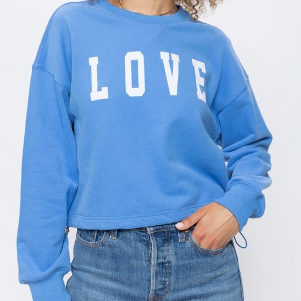 LOVE sweater